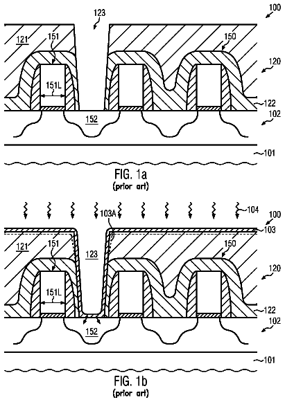 Drawing sheet 1 of US 8,536,052 B2