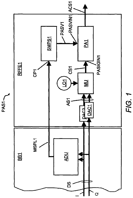 Drawing sheet 1 of US 8,536,940 B2