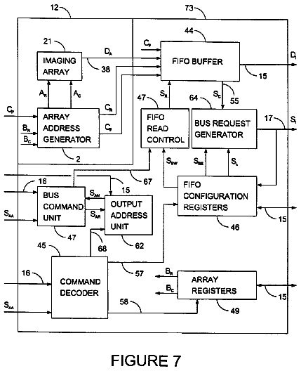 Drawing sheet 7 of US 8,537,242 B2
