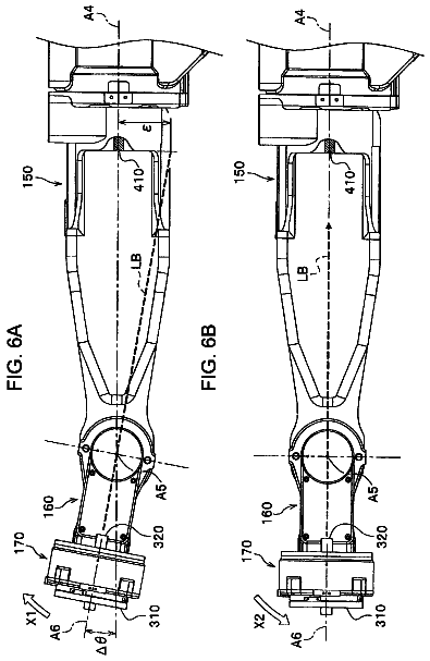 Drawing sheet 6 of US 8,537,346 B2