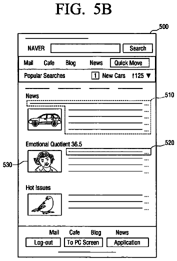 Drawing sheet 6 of US 8,537,389 B2