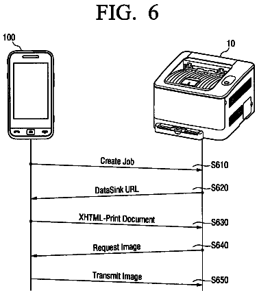 Drawing sheet 7 of US 8,537,389 B2
