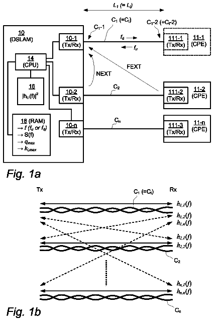Drawing sheet 1 of US 8,537,973 B2