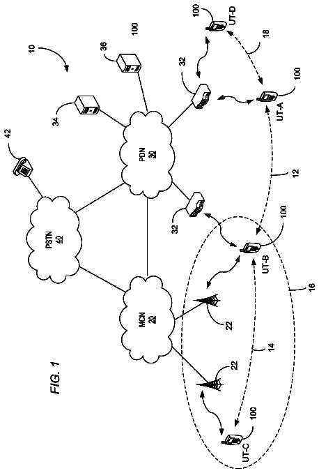 Drawing sheet 1 of US 8,538,004 B2