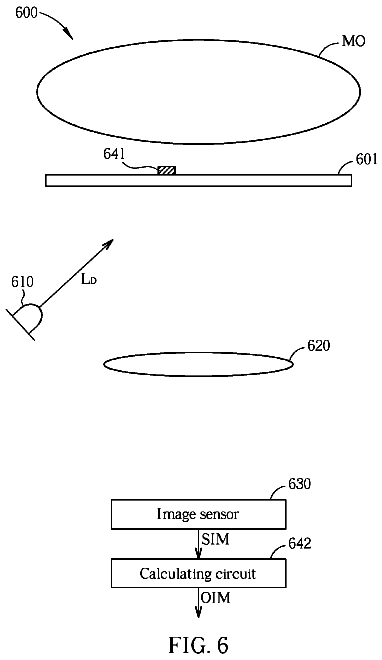 Drawing sheet 6 of US 8,538,187 B2