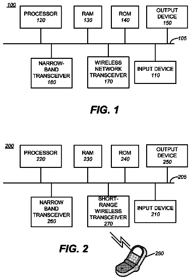 Drawing sheet 1 of US 8,538,372 B2
