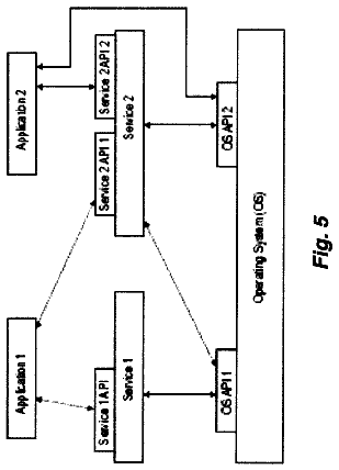 Drawing sheet 5 of US 8,538,917 B2
