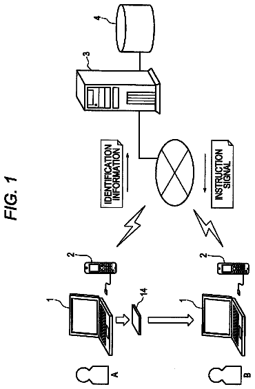Drawing sheet 1 of US 8,539,052 B2