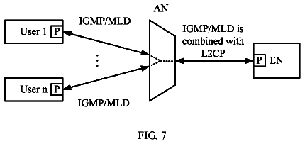 Drawing sheet 6 of US 8,539,088 B2