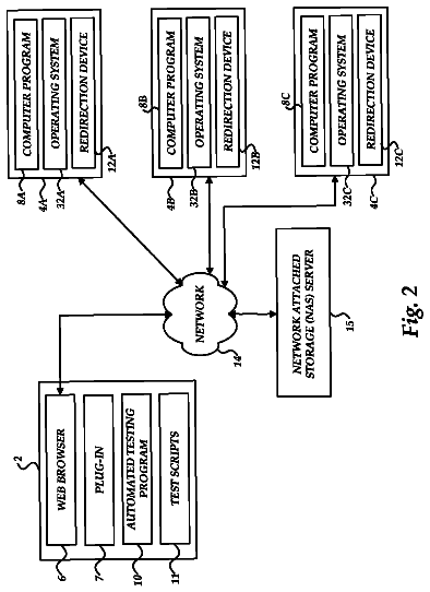 Drawing sheet 2 of US 8,539,435 B1