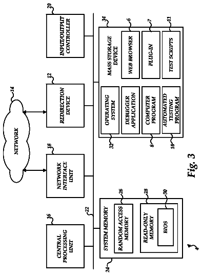 Drawing sheet 3 of US 8,539,435 B1