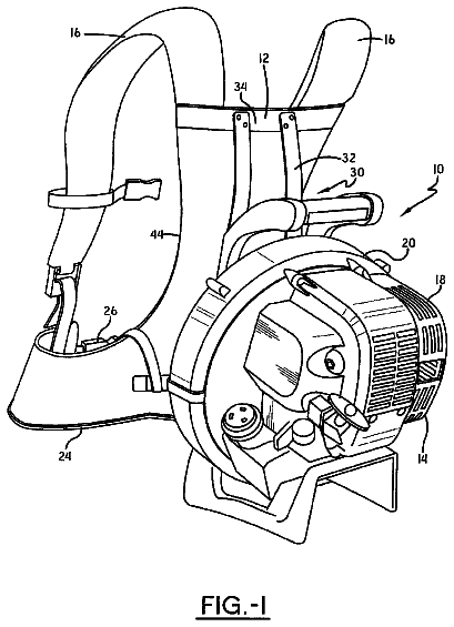 Drawing sheet 1 of US 8,539,637 B2