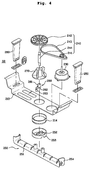 Drawing sheet 4 of US 8,539,694 B2
