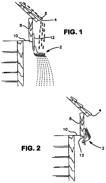 Drawing sheet 1 of US 8,539,722 B2
