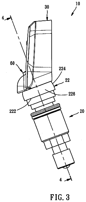 Drawing sheet 3 of US 8,539,826 B2
