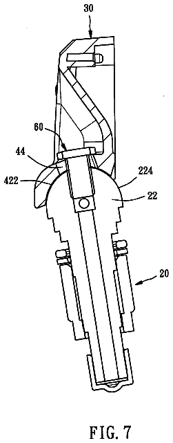 Drawing sheet 7 of US 8,539,826 B2