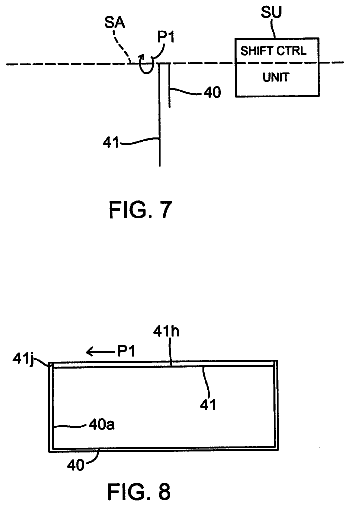 Drawing sheet 7 of US 8,539,856 B2