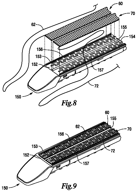 Drawing sheet 8 of US 8,540,131 B2