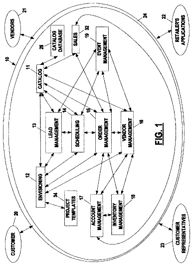 Drawing sheet 1 of US 8,540,153 B2