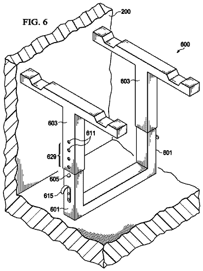 Drawing sheet 5 of US 8,540,195 B2