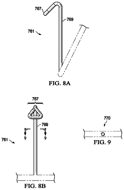 Drawing sheet 7 of US 8,540,195 B2