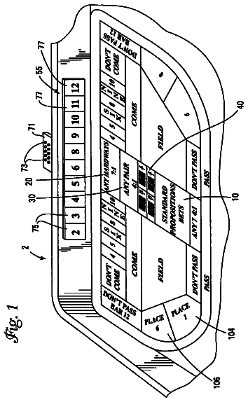 Drawing sheet 1 of US 8,540,248 B2