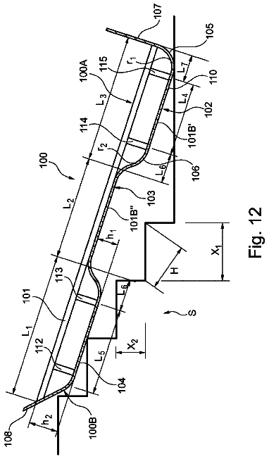 Drawing sheet 6 of US 8,540,254 B2