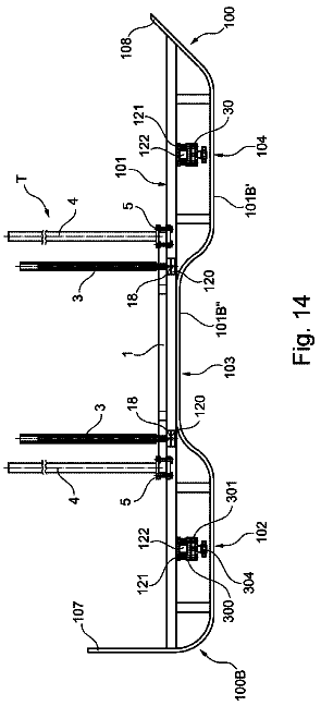 Drawing sheet 8 of US 8,540,254 B2