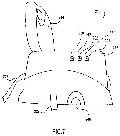 Drawing sheet 6 of US 8,540,312 B2