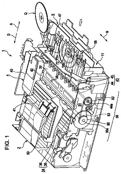 Drawing sheet 1 of US 8,540,333 B2