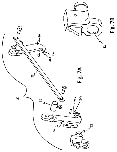 Drawing sheet 6 of US 8,540,607 B2