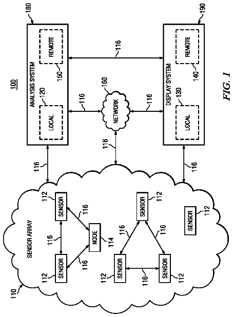 Drawing sheet 1 of US 8,540,629 B2