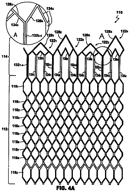 Drawing sheet 4 of US 8,540,761 B2