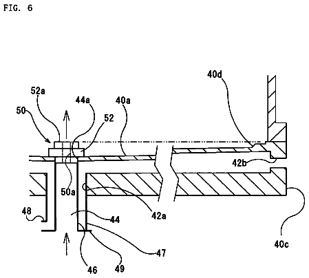 Drawing sheet 6 of US 8,540,818 B2