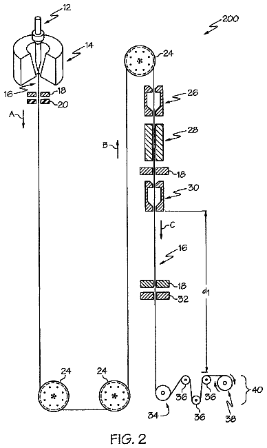 Drawing sheet 2 of US 8,541,064 B2