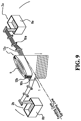 Drawing sheet 8 of US 8,541,076 B2