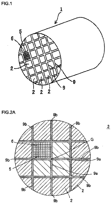 Drawing sheet 1 of US 8,541,092 B2