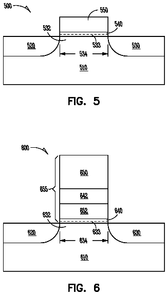 Drawing sheet 4 of US 8,541,276 B2