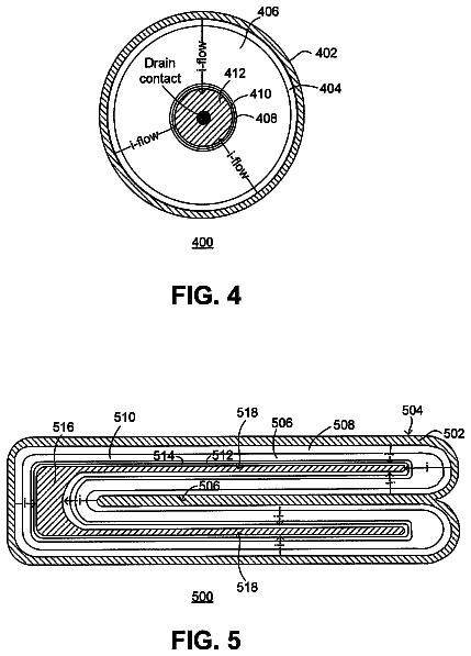 Drawing sheet 3 of US 8,541,848 B2