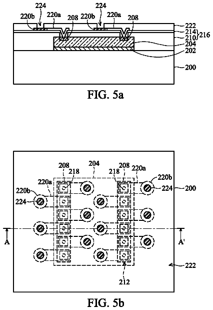 Drawing sheet 5 of US 8,541,877 B2