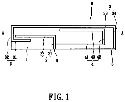Drawing sheet 1 of US 8,542,152 B2