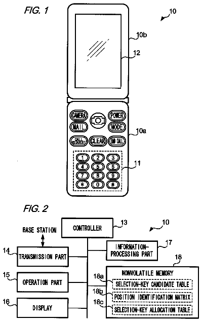Drawing sheet 1 of US 8,542,192 B2