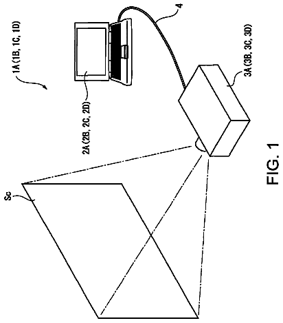 Drawing sheet 1 of US 8,542,242 B2