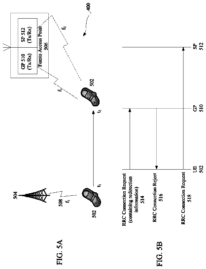 Drawing sheet 5 of US 8,542,707 B2