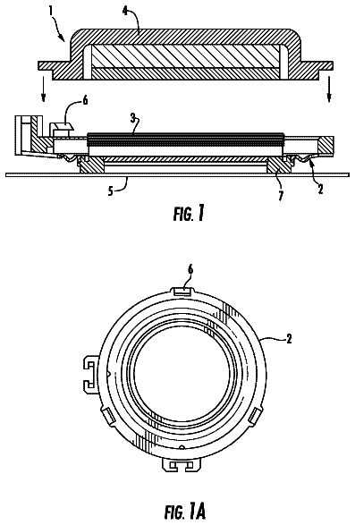 Drawing sheet 1 of US 8,542,860 B2