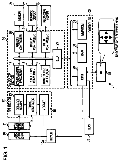 Drawing sheet 1 of US 8,542,885 B2