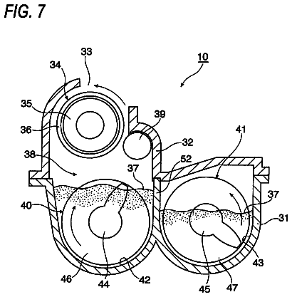Drawing sheet 7 of US 8,543,040 B2
