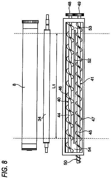 Drawing sheet 8 of US 8,543,040 B2