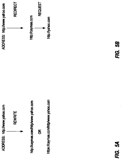 Drawing sheet 5 of US 8,543,726 B1