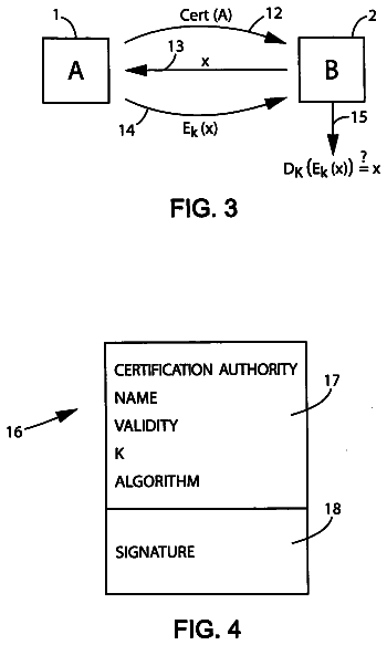 Drawing sheet 2 of US 8,543,815 B2